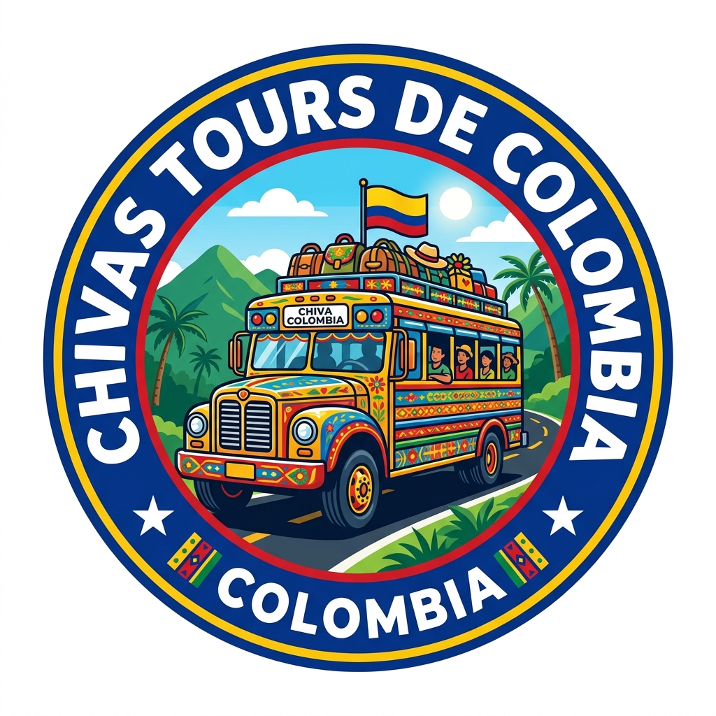 Chivas Tours de Colombia Logo